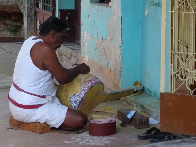 Thanjavur